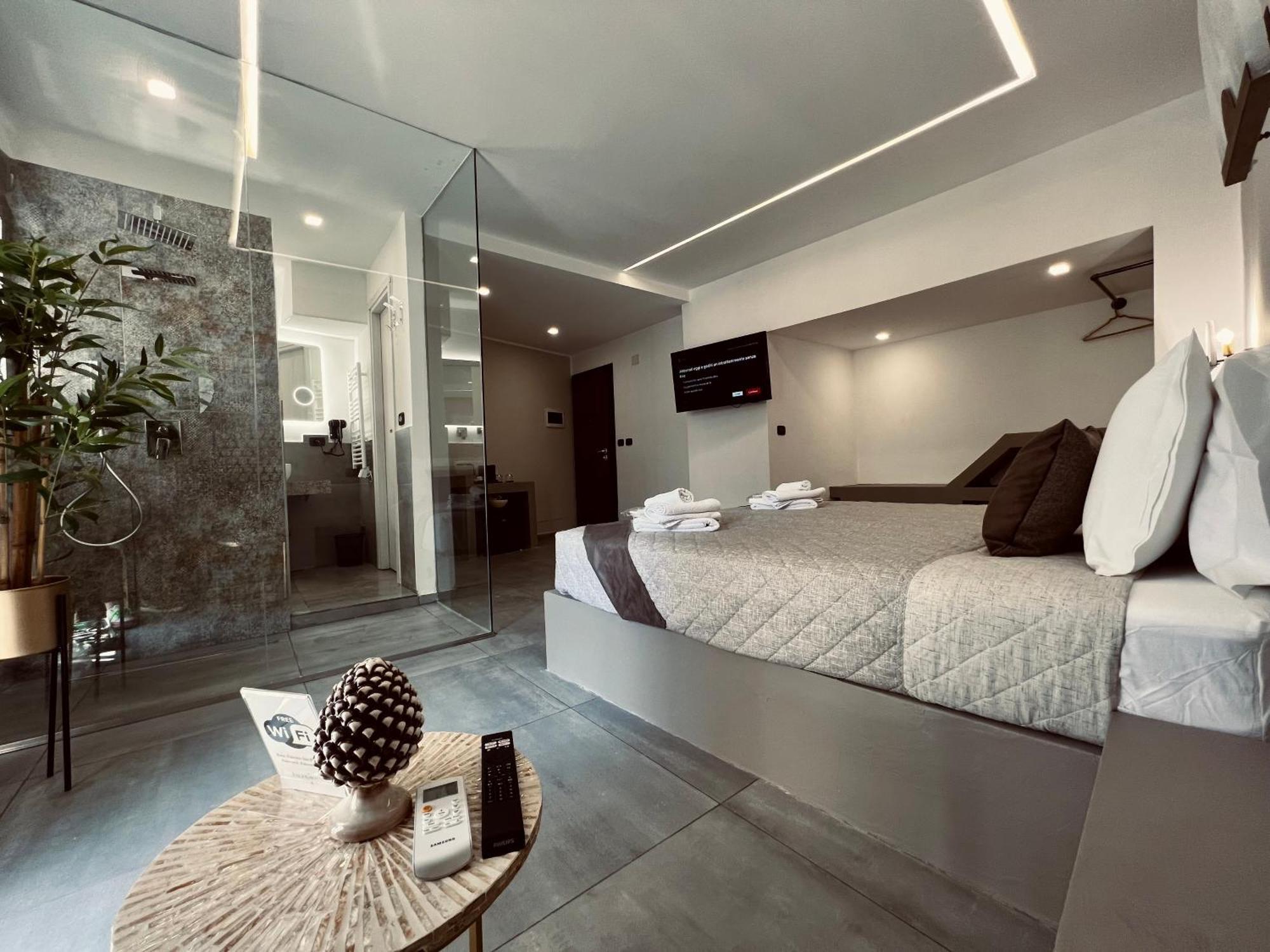 Palermo Inn Boutique Aparthotel Dış mekan fotoğraf