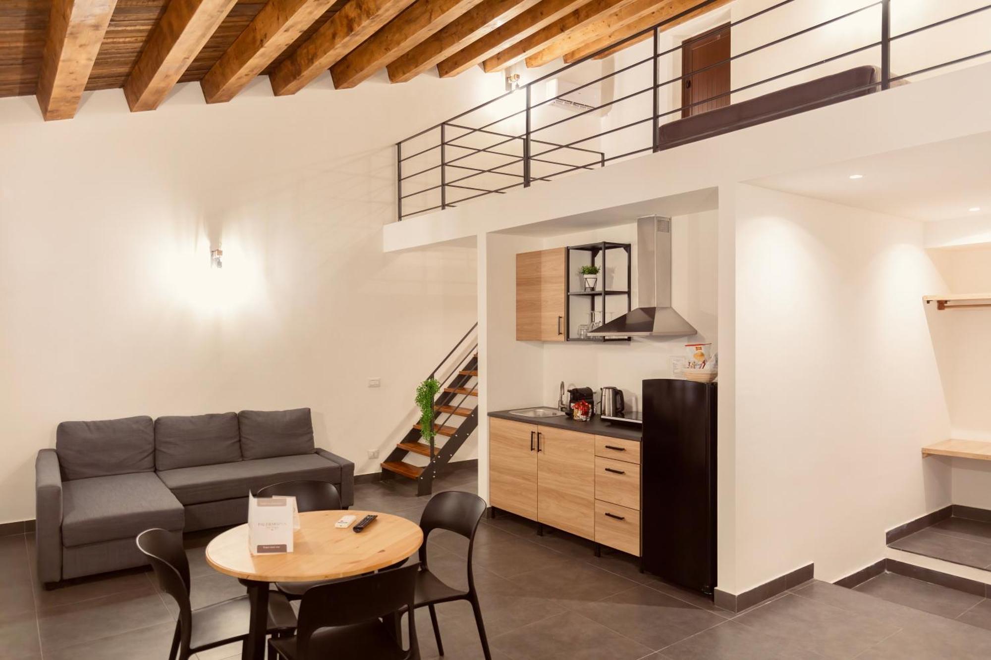 Palermo Inn Boutique Aparthotel Dış mekan fotoğraf