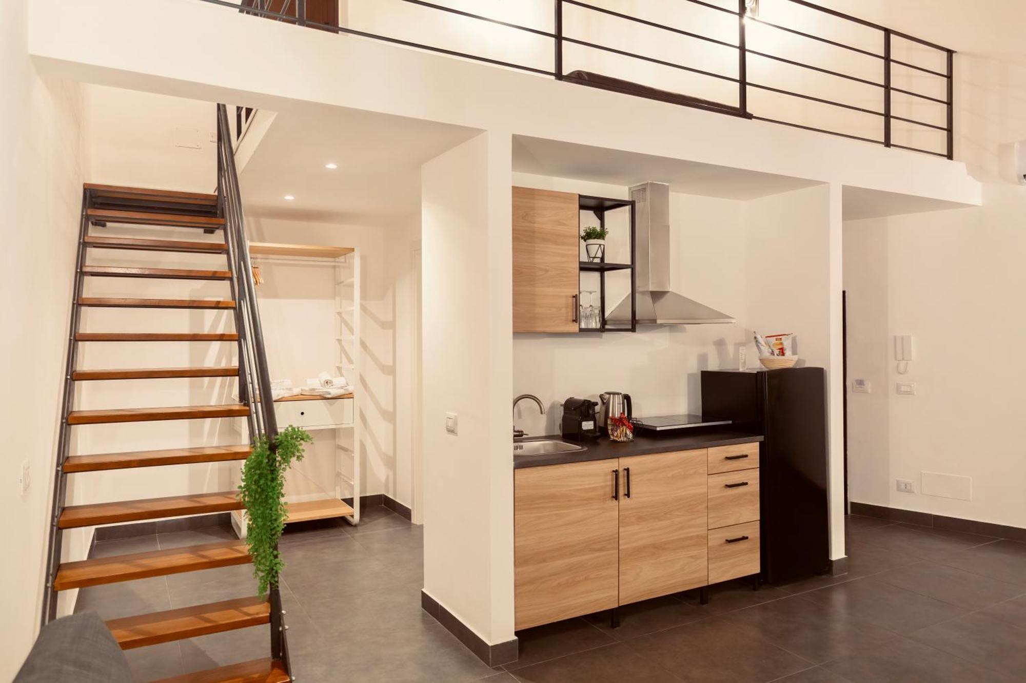 Palermo Inn Boutique Aparthotel Dış mekan fotoğraf