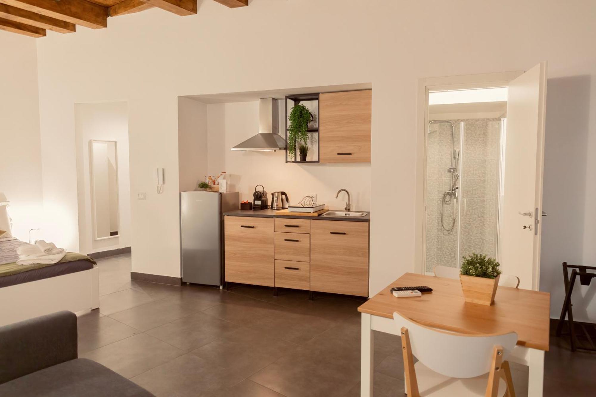 Palermo Inn Boutique Aparthotel Dış mekan fotoğraf