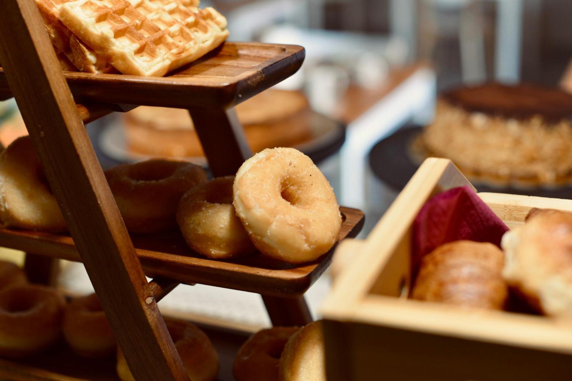 Palermo Inn Boutique Aparthotel Dış mekan fotoğraf