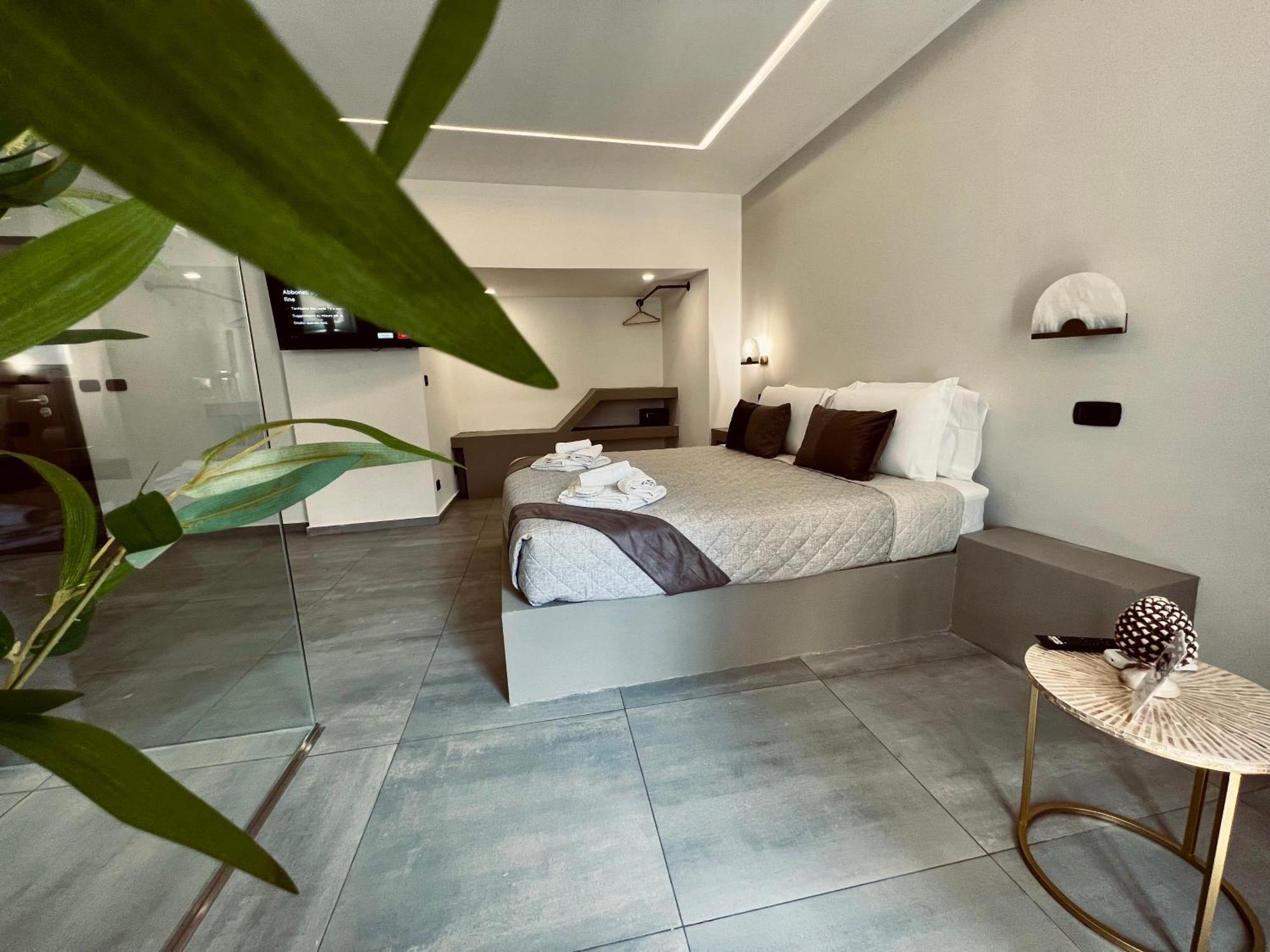 Palermo Inn Boutique Aparthotel Dış mekan fotoğraf