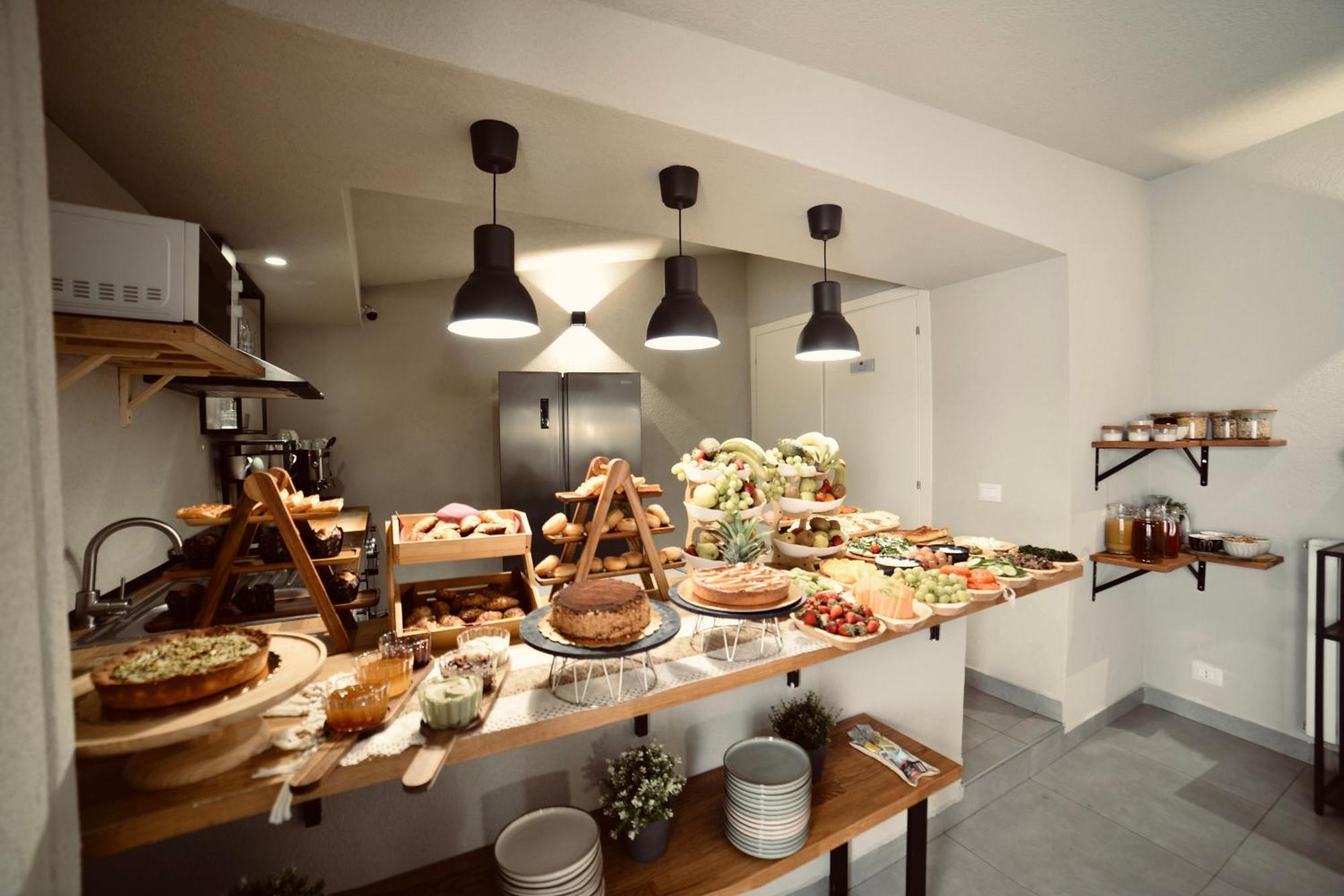 Palermo Inn Boutique Aparthotel Dış mekan fotoğraf
