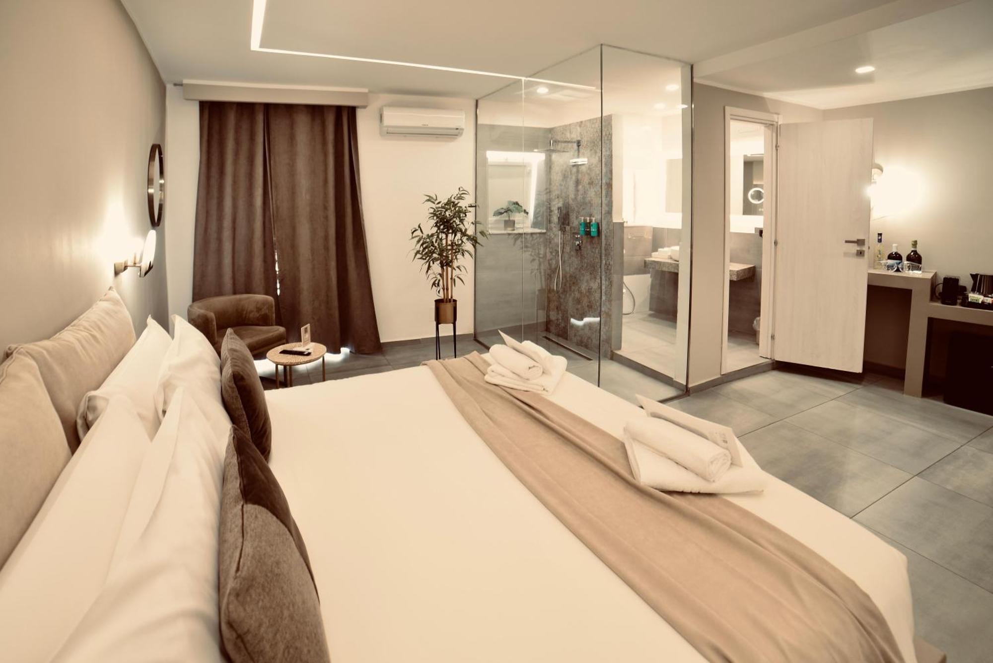 Palermo Inn Boutique Aparthotel Dış mekan fotoğraf